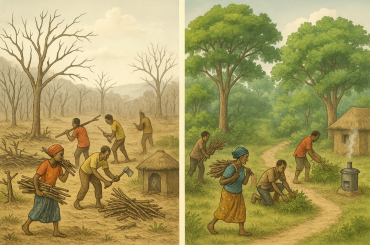 Cookstoves in Rwanda