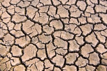 Drought in India