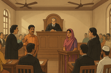 Court in India