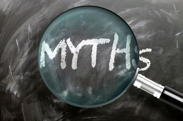 development myths that have been busted by research