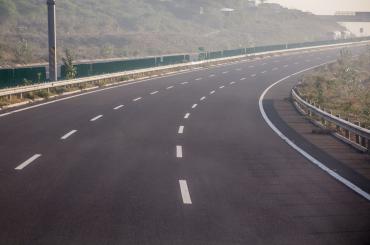 Road in Ethiopia