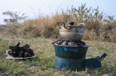 Rwanda cookstoves