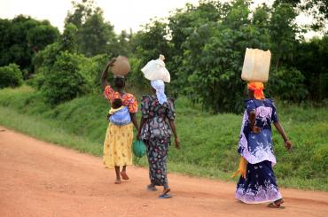 Women in Uganda