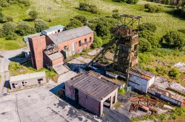 Abandoned mines