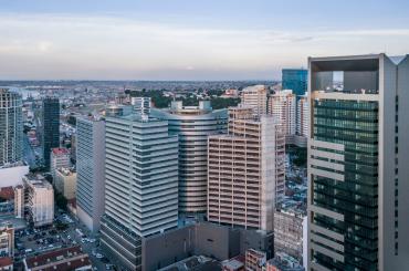 Firms in Angola