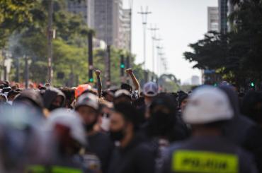 Protests in Brazil
