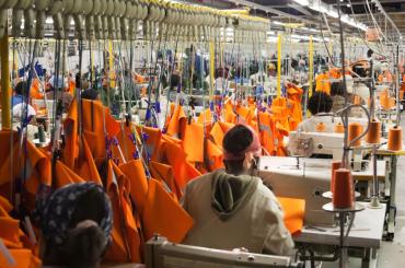 Ethiopia factory