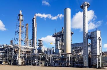 Fertiliser plant