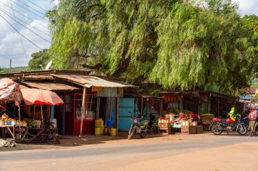 Kenya shops