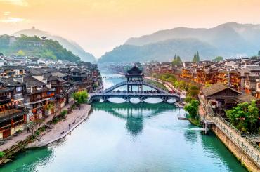 Rural China