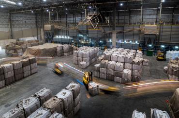 Brazil exports
