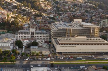 Chilean hospital
