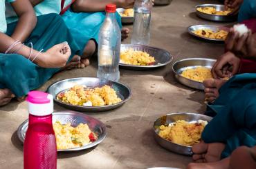 Nutrition in India