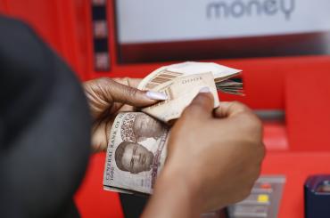 Nigeria cash transfers