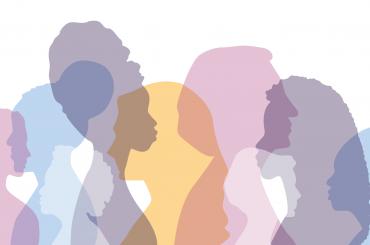 women outlines