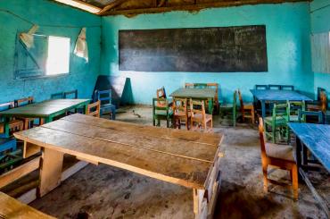 School in Kenya