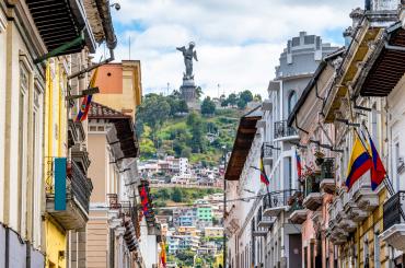 Quito, Ecuador