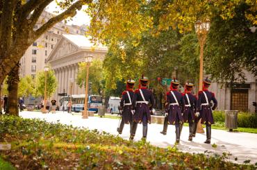 Argentine army
