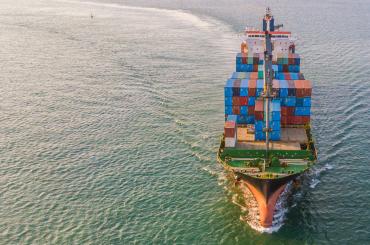cargo ship