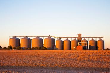 grain storage