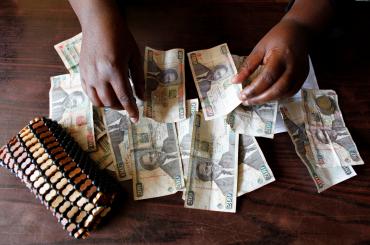 Kenyan shilling