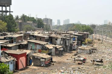 Mumbai slum