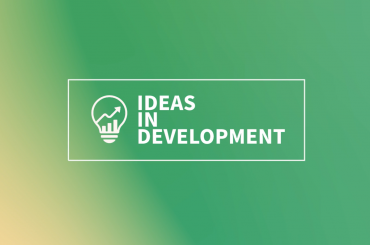 ideas in development