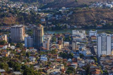 Brazil urban-rural
