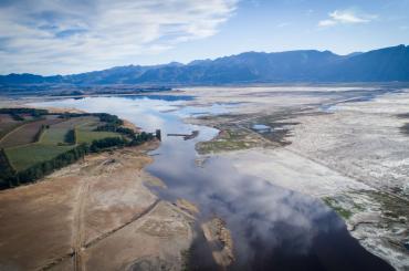 drought in Cape Town