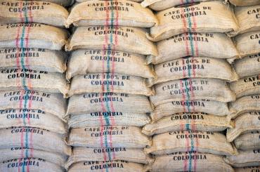 coffee in Colombia