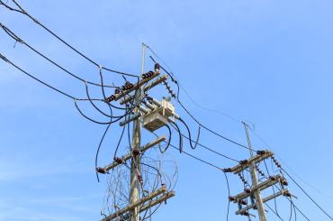 electricity theft