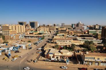 Khartoum, Sudan