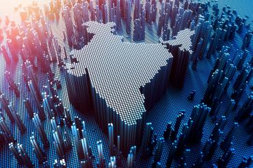 AI, India, service-led growth