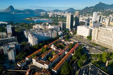 hospital in Brazil