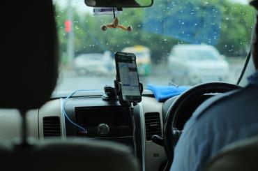 driver in India
