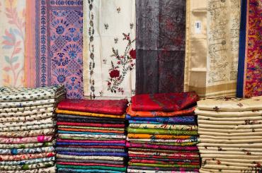 garments in India