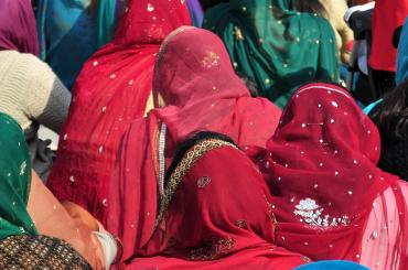 women in Pakistan