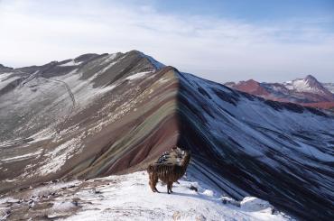 Peruvian winter
