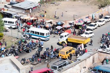 transport in Madagascar