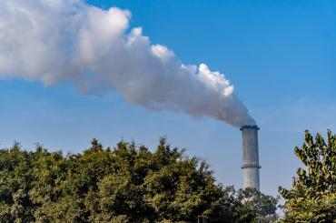 air pollution in India