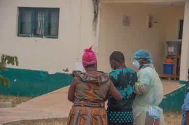 health clinic