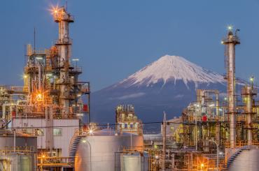 industry in Japan