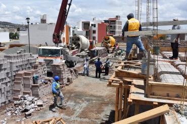 workers in Mexico