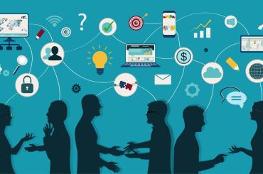sharing ideas