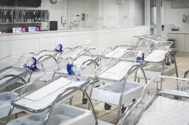 maternity room