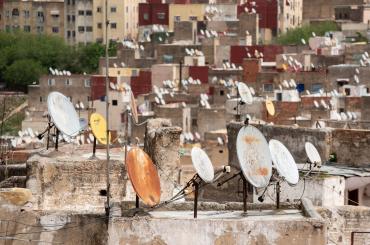 satellite TV
