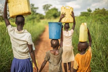 children in Africa